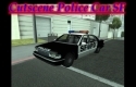 Cutscene Police Car SF
